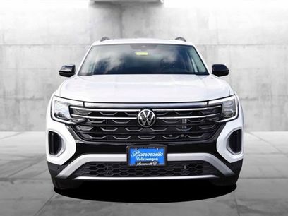 New 2026 Volkswagen Atlas Peak Edition