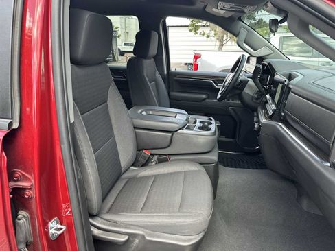 Used 2023 Chevrolet Silverado 1500 LT w/ All Star Edition Plus RWD image 19