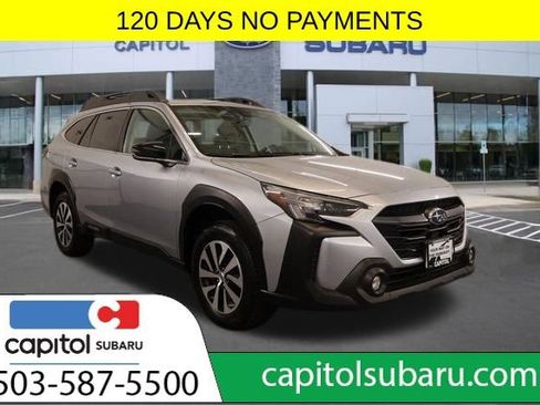 Used 2024 Subaru Outback Premium AWD/4WD image 1
