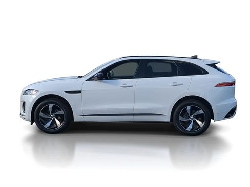 Used 2025 Jaguar F-PACE R-Dynamic S image 5