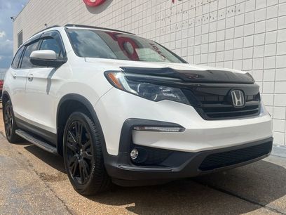 Used 2021 Honda Pilot Special Edition