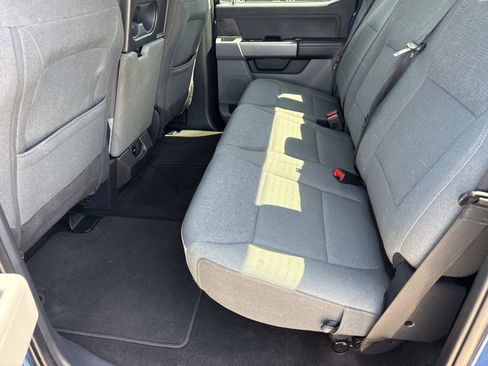 Used 2025 Ford F150 XLT w/ Equipment Group 301A Standard AWD/4WD image 17