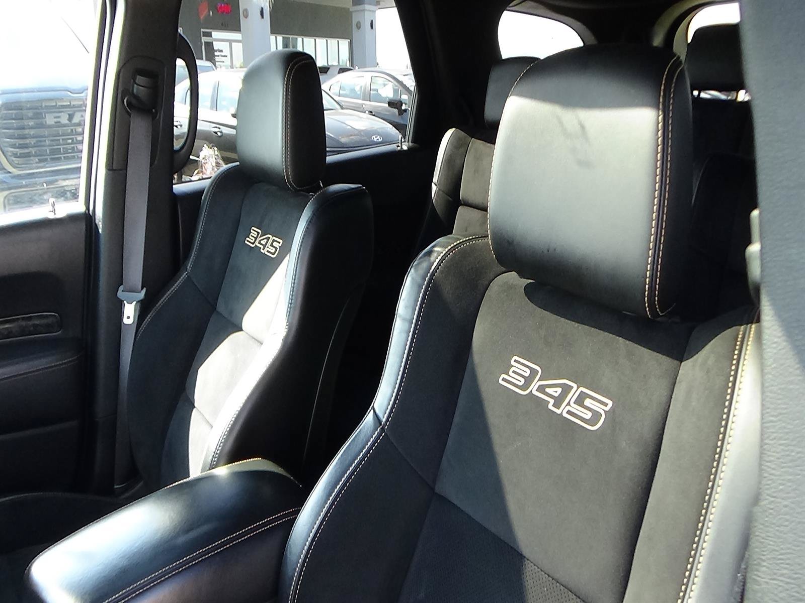 Certified 2025 Dodge Durango R/T AWD/4WD image 23