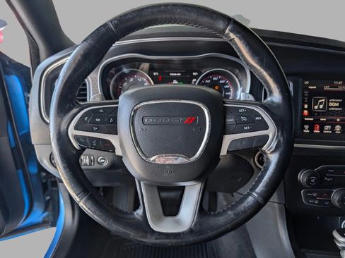 Used 2015 Dodge Charger R/T w/ Plus Group RWD image 28