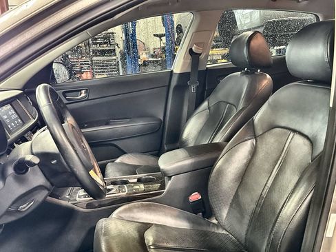 Used 2018 Kia Optima EX FWD image 2