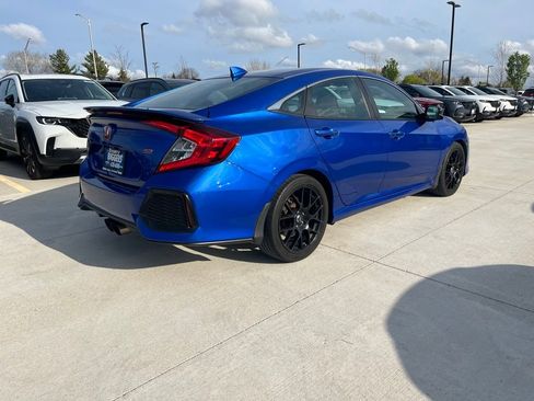 Used 2017 Honda Civic Si image 10