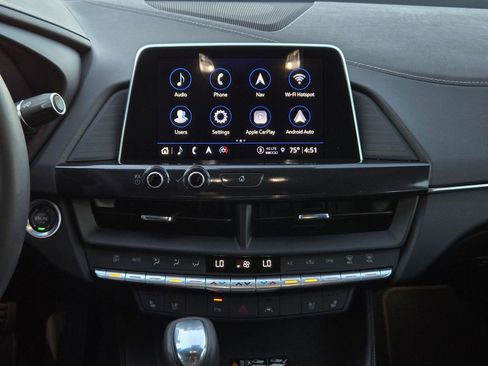 Certified 2024 Cadillac CT4 Premium Luxury image 18