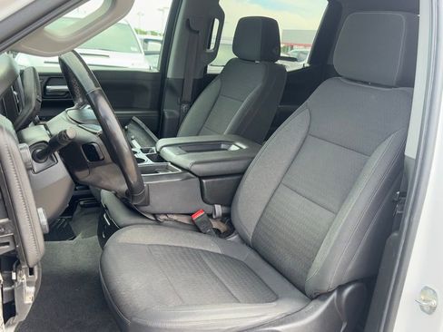 Used 2022 Chevrolet Silverado 1500 LT w/ Convenience Package II image 7