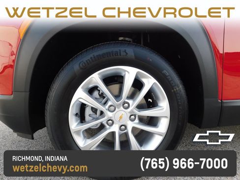 New 2026 Chevrolet TrailBlazer LS FWD image 10