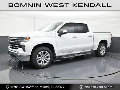 Used 2022 Chevrolet Silverado 1500 LTZ