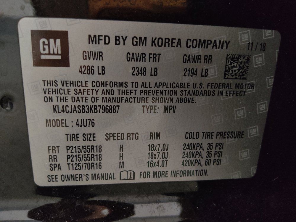 Used 2019 Buick Encore Preferred FWD image 33