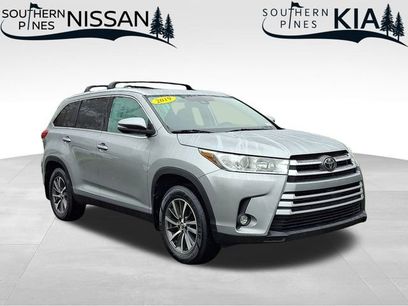 Used 2019 Toyota Highlander XLE