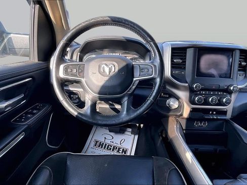 Used 2020 RAM 1500 Laramie RWD image 5