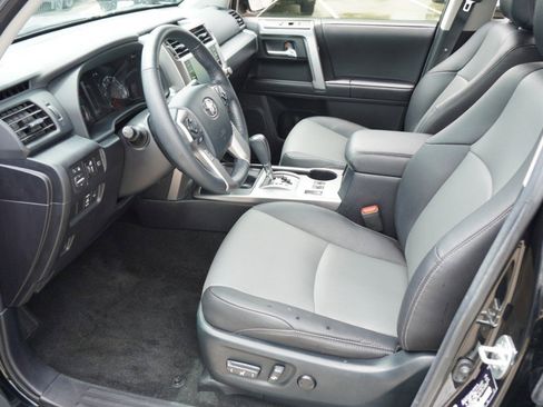 Used 2023 Toyota 4Runner SR5 Premium w/ Moonroof Package RWD image 14