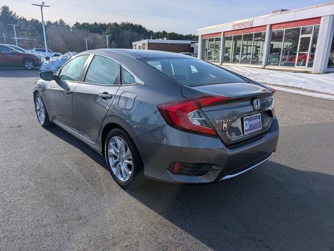 Used 2020 Honda Civic LX image 3
