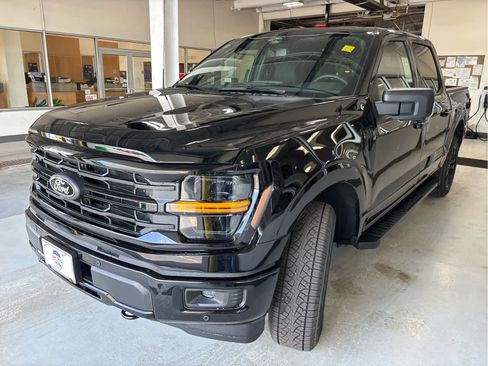 New 2026 Ford F150 XLT w/ Equipment Group 302A MID AWD/4WD image 5