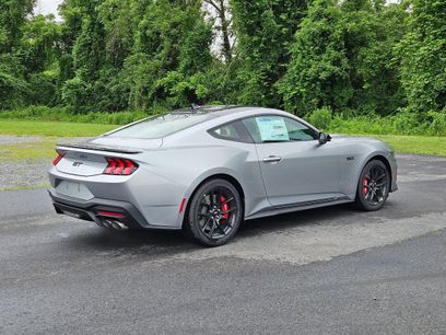 New 2025 Ford Mustang GT Premium