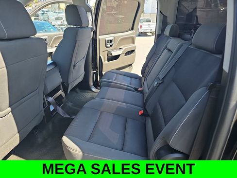 Used 2018 Chevrolet Silverado 1500 LT w/ All Star Edition AWD/4WD image 13