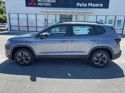 New 2026 Volkswagen Taos S FWD image 3