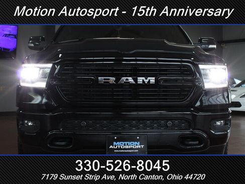 Used 2020 RAM 1500 Big Horn AWD/4WD image 45