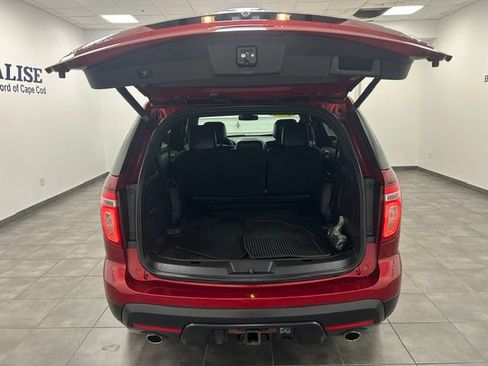 Used 2014 Ford Explorer Limited w/ Equipment Group 302A AWD/4WD image 27