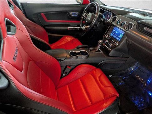 Used 2022 Ford Mustang GT Premium w/ GT Performance Package RWD image 20