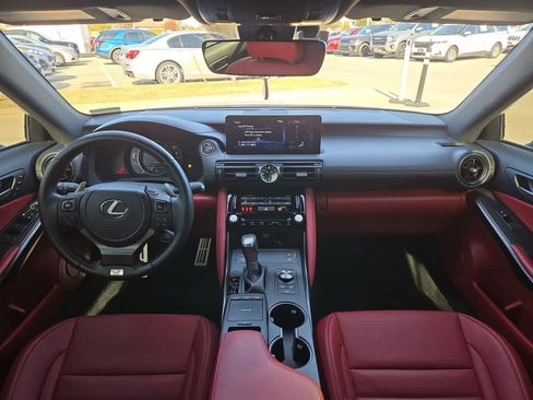 Used 2023 Lexus IS 350 F Sport image 14