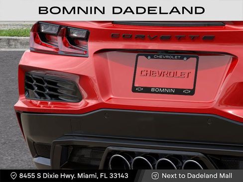 New 2025 Chevrolet Corvette Z06 image 15