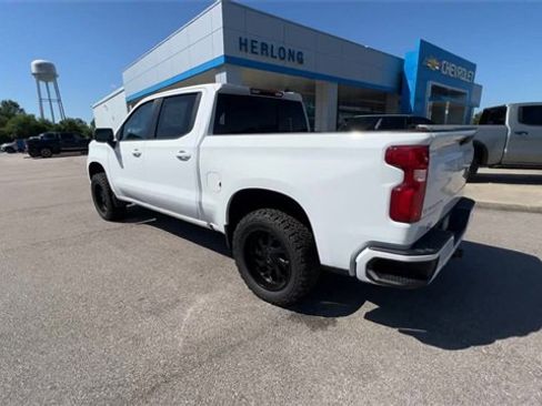 New 2024 Chevrolet Silverado 1500 RST w/ All Star Edition Plus image 7