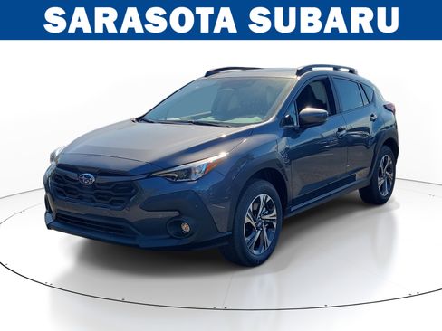 New 2026 Subaru Crosstrek 2.0i Premium image 3
