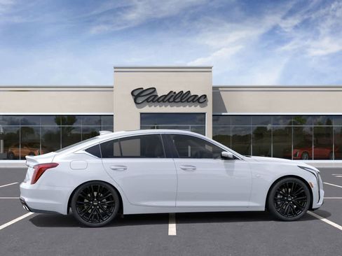 New 2026 Cadillac CT5 Premium Luxury image 5