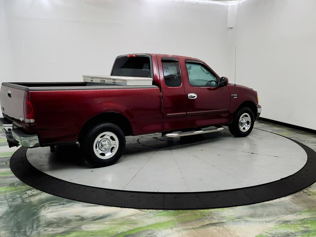 Used 2003 Ford F150 XLT RWD image 5