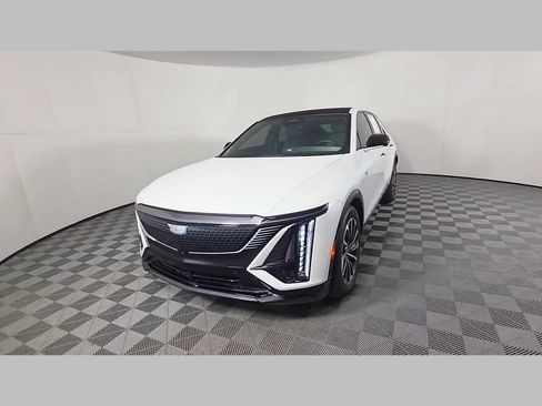 Used 2024 Cadillac Lyriq Sport w/ LPO, Floor Liner Package RWD image 50