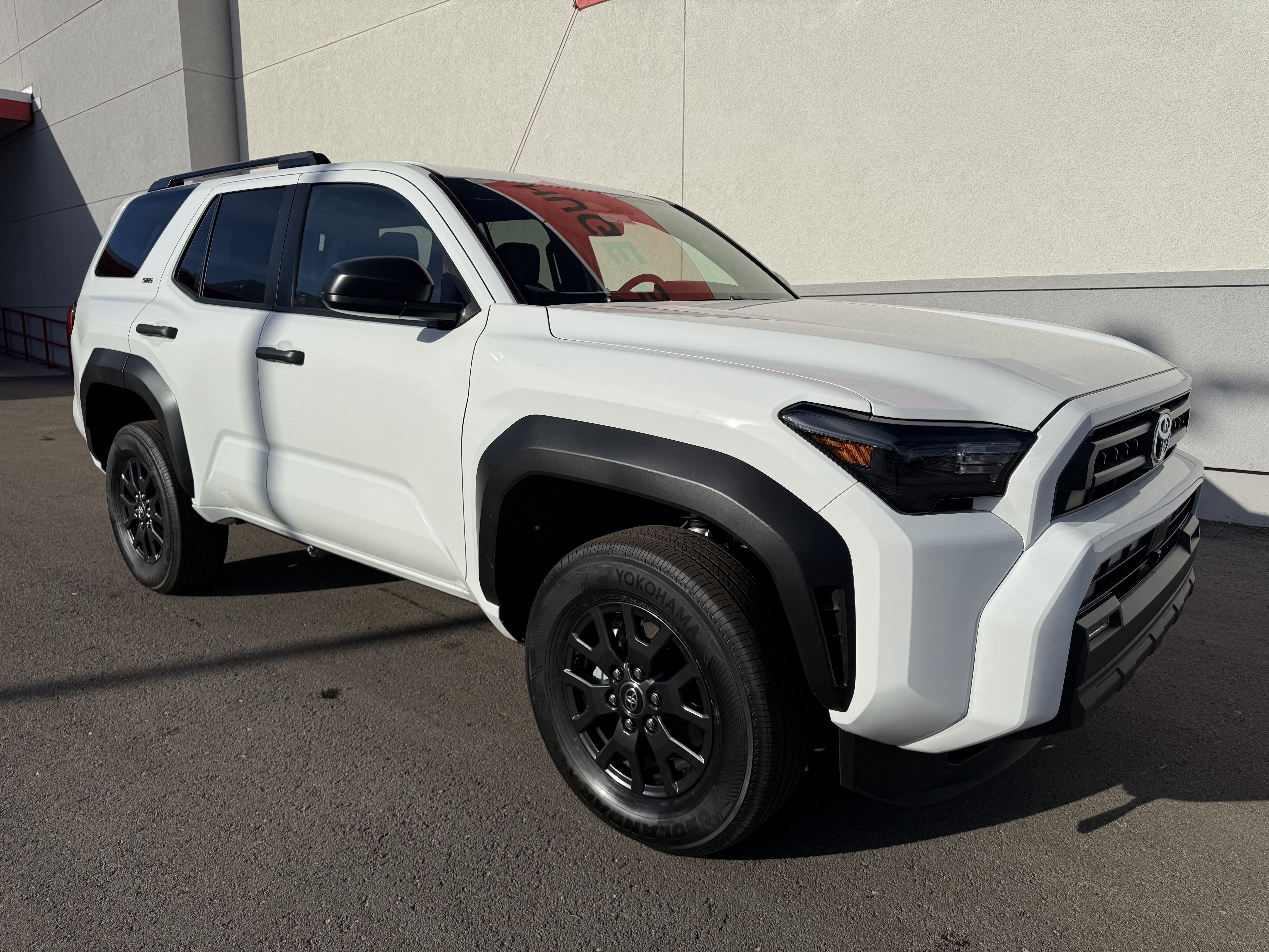 New 2026 Toyota 4Runner SR5 AWD/4WD image 18