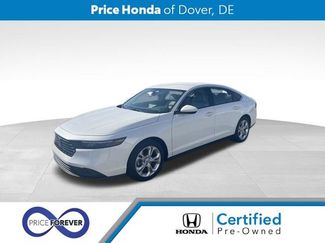 Used 2024 Honda Accord LX video 1