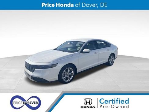 Used 2024 Honda Accord LX image 1