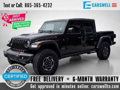 Used 2021 Jeep Gladiator Mojave