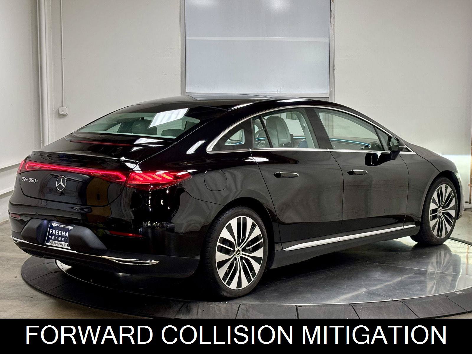 Used 2023 Mercedes-Benz EQE 350+ Sedan w/ Exclusive Trim Package image 9