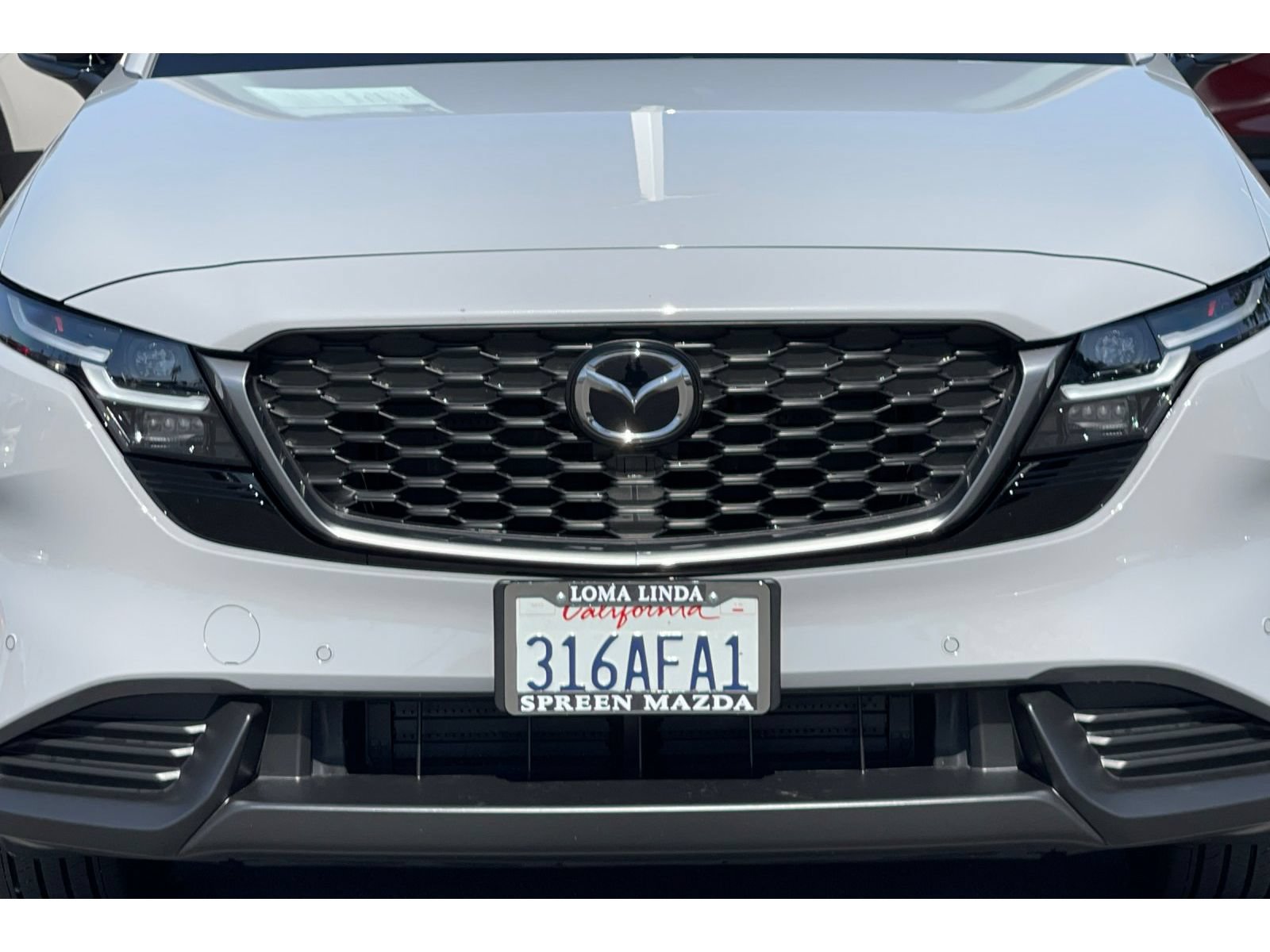 Certified 2026 MAZDA CX-5 Preferred AWD/4WD image 46