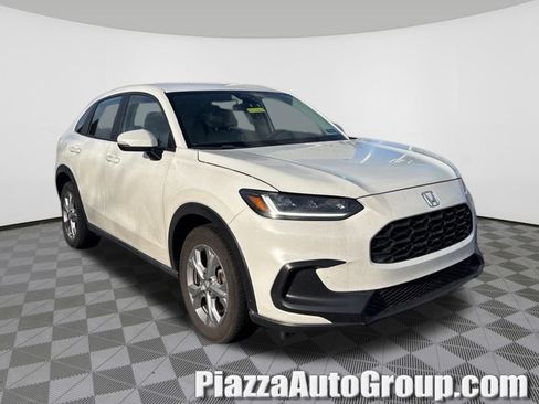 Certified 2023 Honda HR-V LX image 1