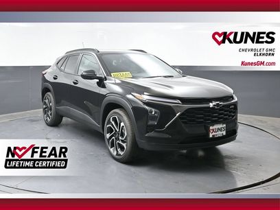 New 2026 Chevrolet Trax RS w/ Driver Confidence Package