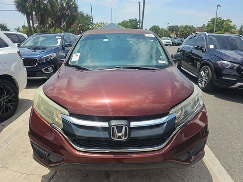 Used 2015 Honda CR-V LX image 2