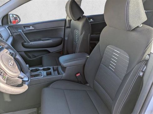 Used 2019 Kia Sportage LX w/ LX Popular Package image 22