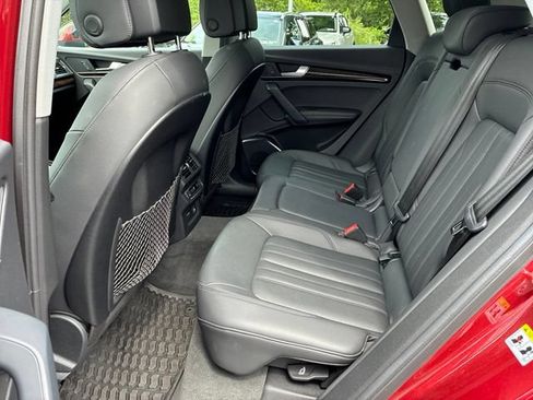 Used 2020 Audi Q5 2.0T Premium Plus w/ Premium Plus Package AWD/4WD image 11