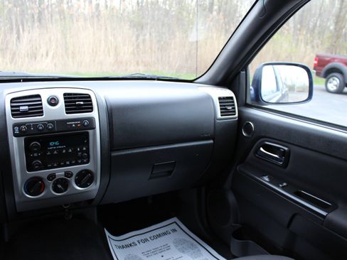 Used 2010 Chevrolet Colorado LT AWD/4WD image 21
