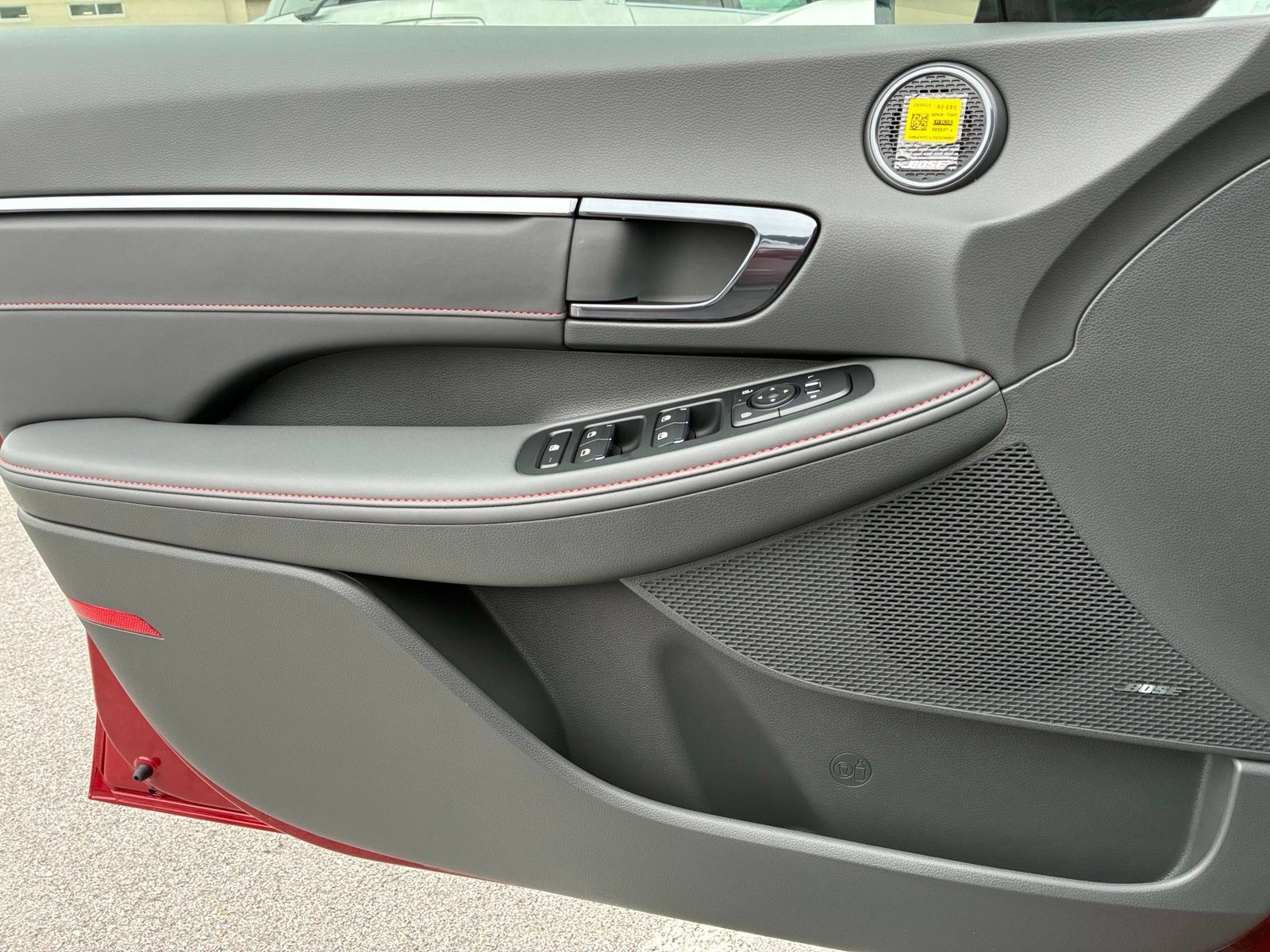 New 2026 Hyundai Sonata N Line FWD image 11