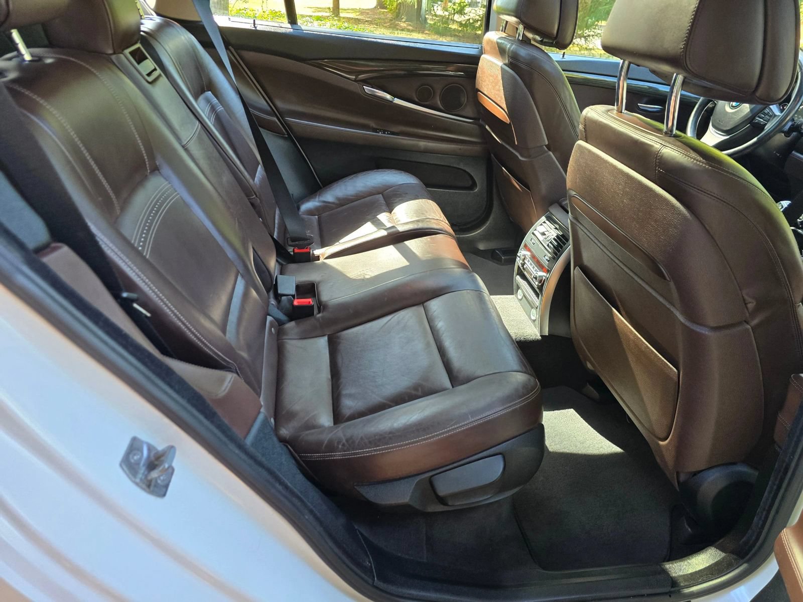 Used 2015 BMW 535i Gran Turismo xDrive AWD/4WD image 14