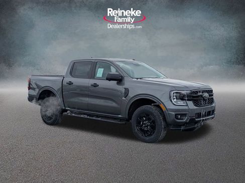 New 2026 Ford Ranger XLT image 3