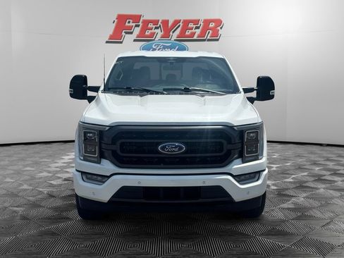 Certified 2023 Ford F150 Lariat w/ Equipment Group 502A High AWD/4WD image 8