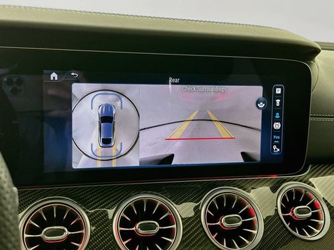 Certified 2026 Mercedes-Benz AMG GT 53 image 15
